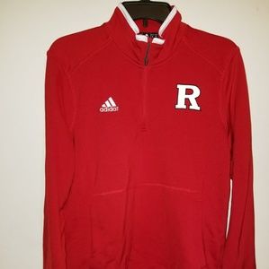 Adidas Womens Rutgers Jacket
